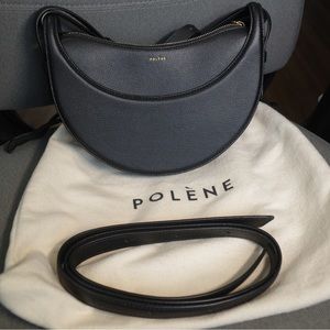 Polene Dix / Ten Bag (Monochrome)